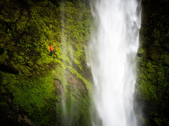 Elowah Falls