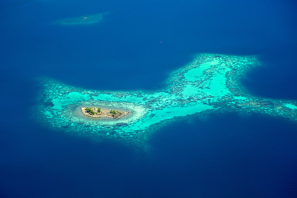 Deserted Island Paradise - Papua, Indonesia