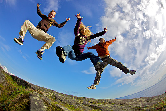 I Can Fly!