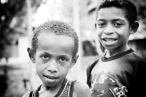 Papuan Boys