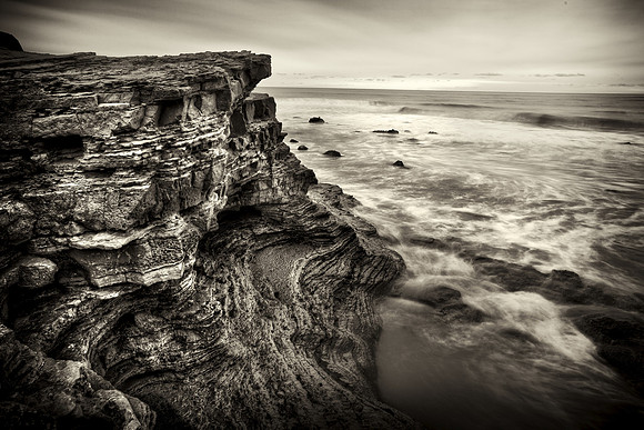 Point Loma Sea Cliffs - San Diego, CA
