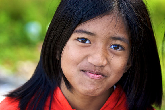 Filipina Smile
