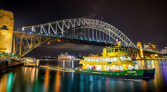 Sydney Ferry