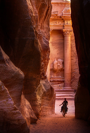 Petra Jordan