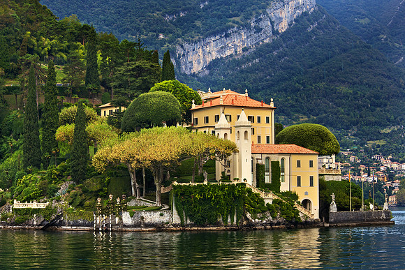 Villa del Balbianello: Luxury Villa on Lake Como, Italy