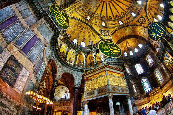 Hagia Sophia