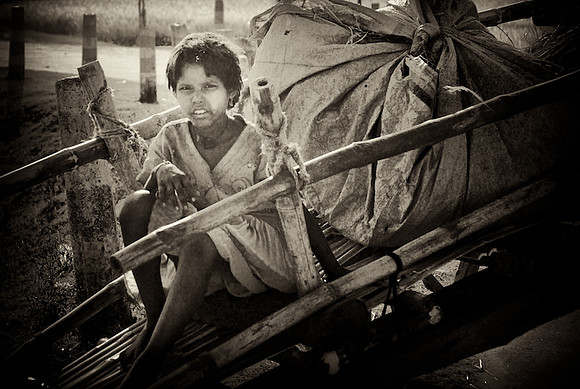 A World Away - Glimpse of a Child's Life in Rural India
